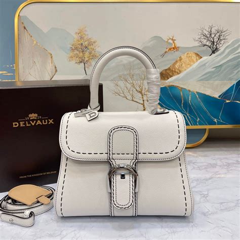 delvaux 手袋推荐.